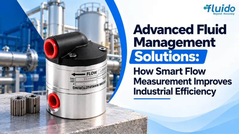 Advanced Fluid Management Solutions: How Smart Flow Measurement Improves Industrial Efficiency