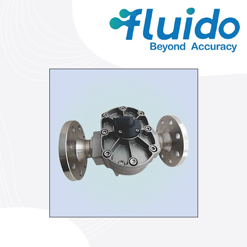 Ovel Gear Flow Meter