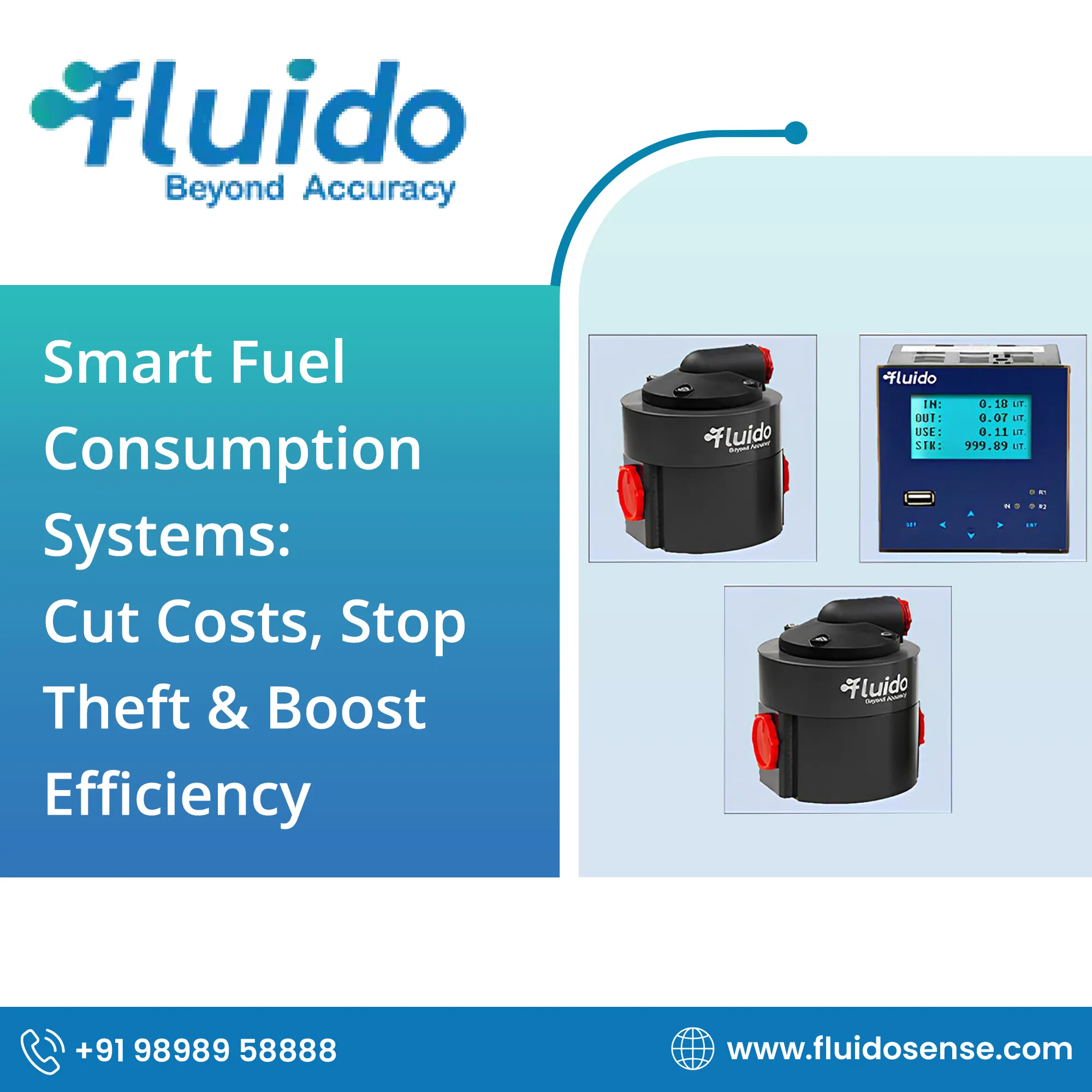 Smart Fuel Consumption Systems: Cut Costs, Stop Theft & Boost Efficiency