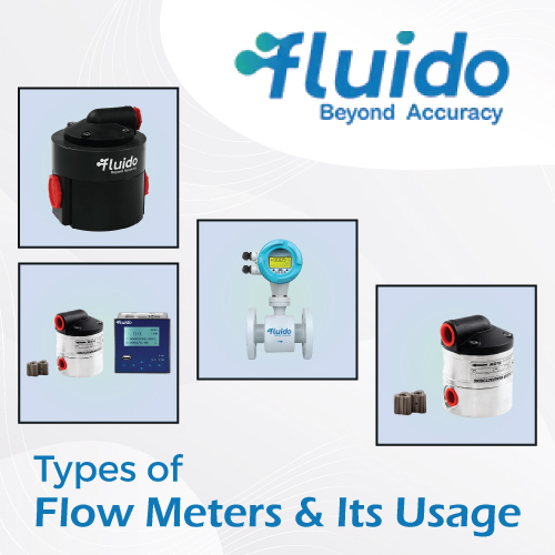 Ovel Gear Flow Meter