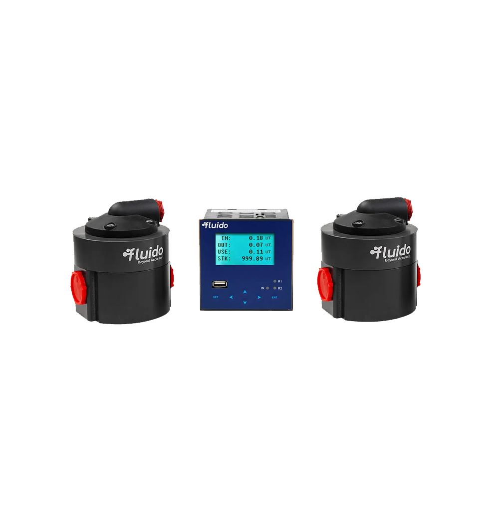 Fuel Consumption Meter