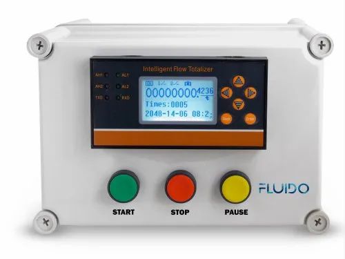 Digital Batch Control