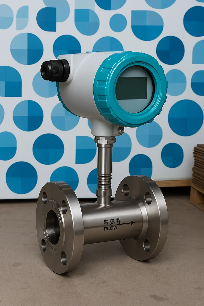 Diesel Flow Meter