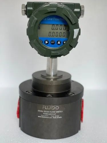 Digital Diesel Flow Meter