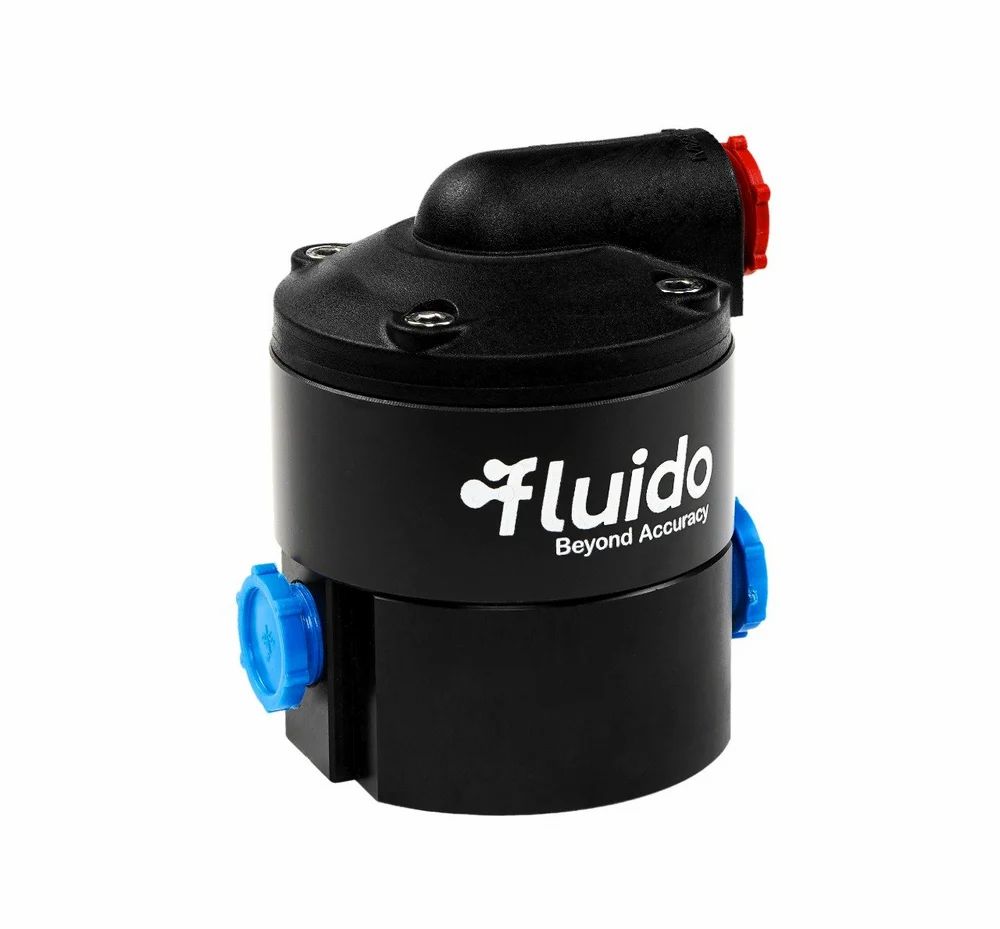 Fluido Diesel Flow Meter view 5