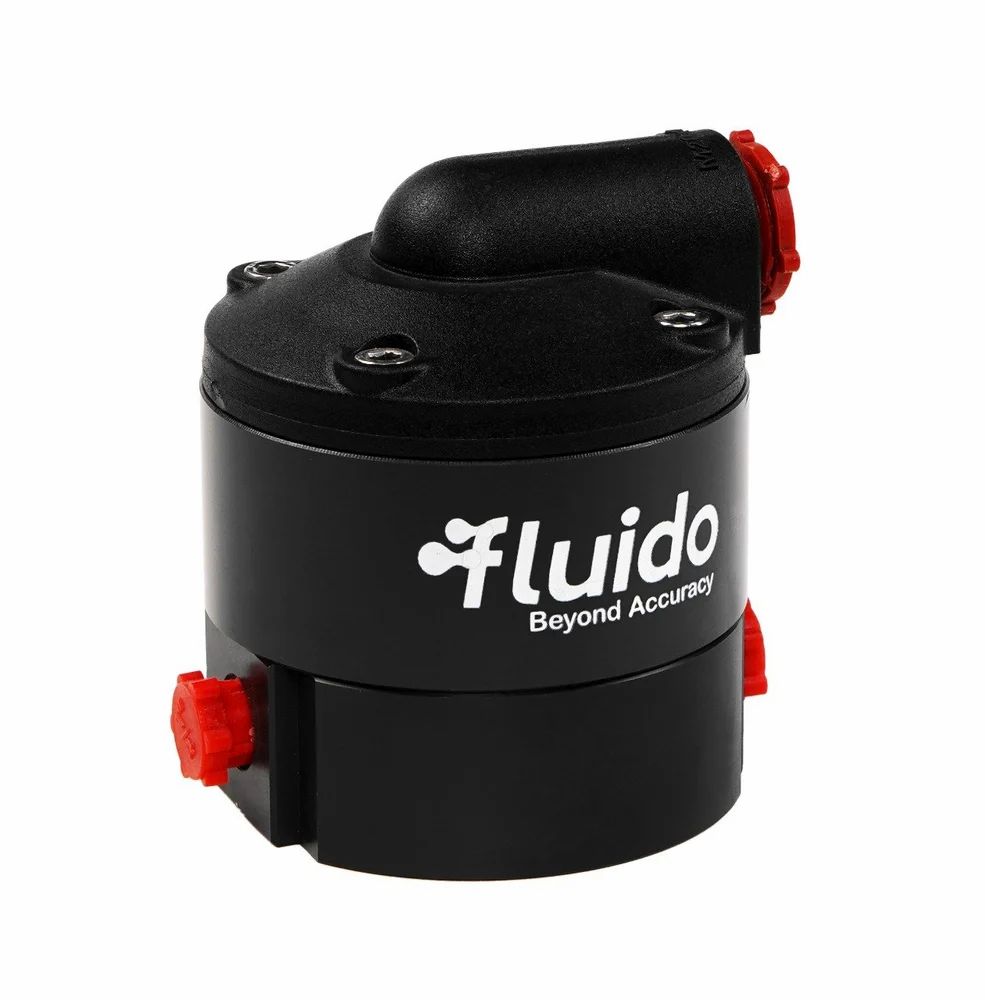 Kerosense Flow Meter view 3