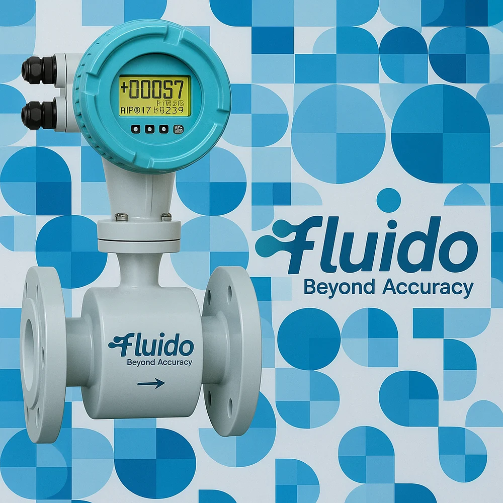 Electromagnetic Flow Meter Manufacturer view 4
