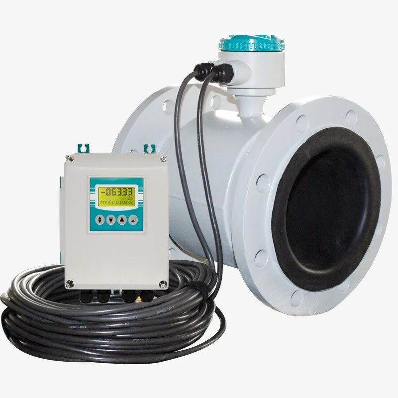 Electromagnetic Flow Meter, With Telemetry , Cgwa Flow Meter view 4
