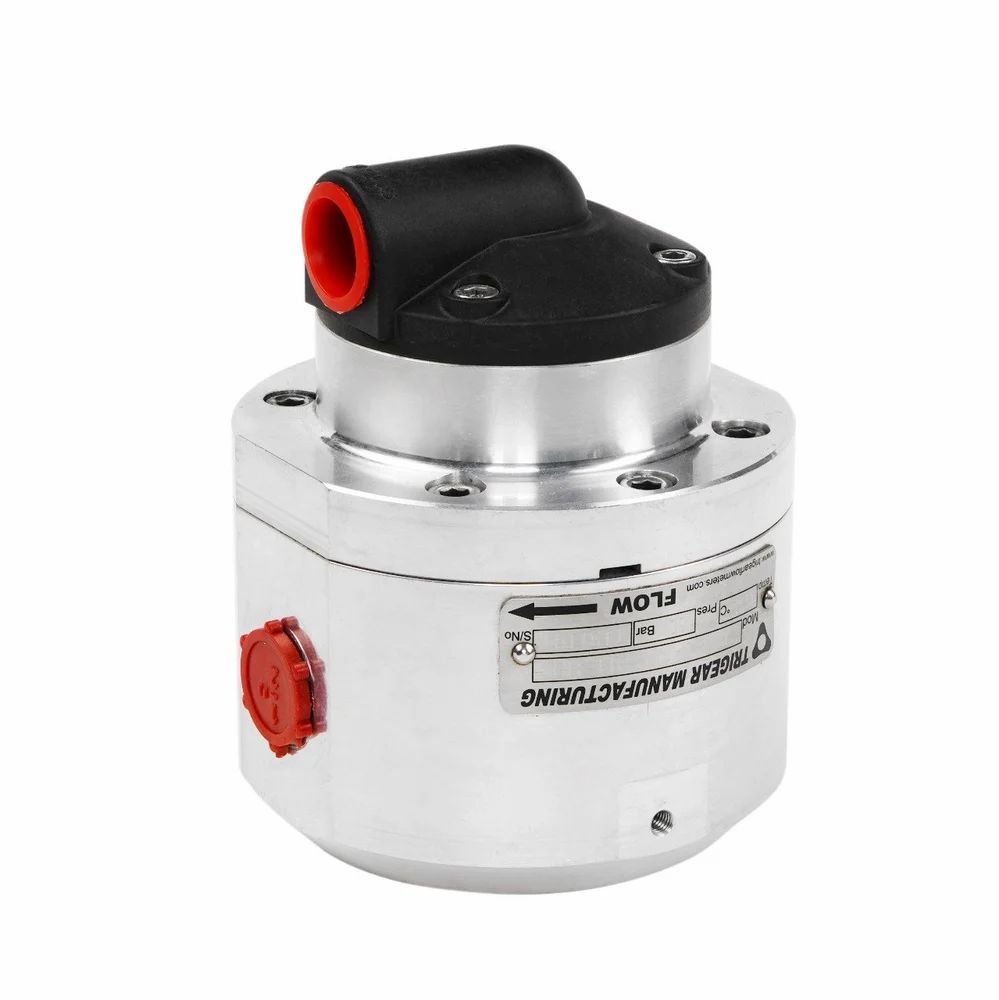 Flow Indicator Totalizer view 3