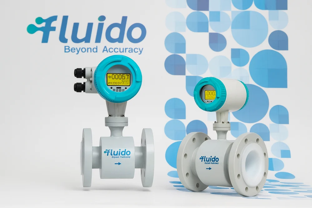 Flow Measuring Instruments view 2