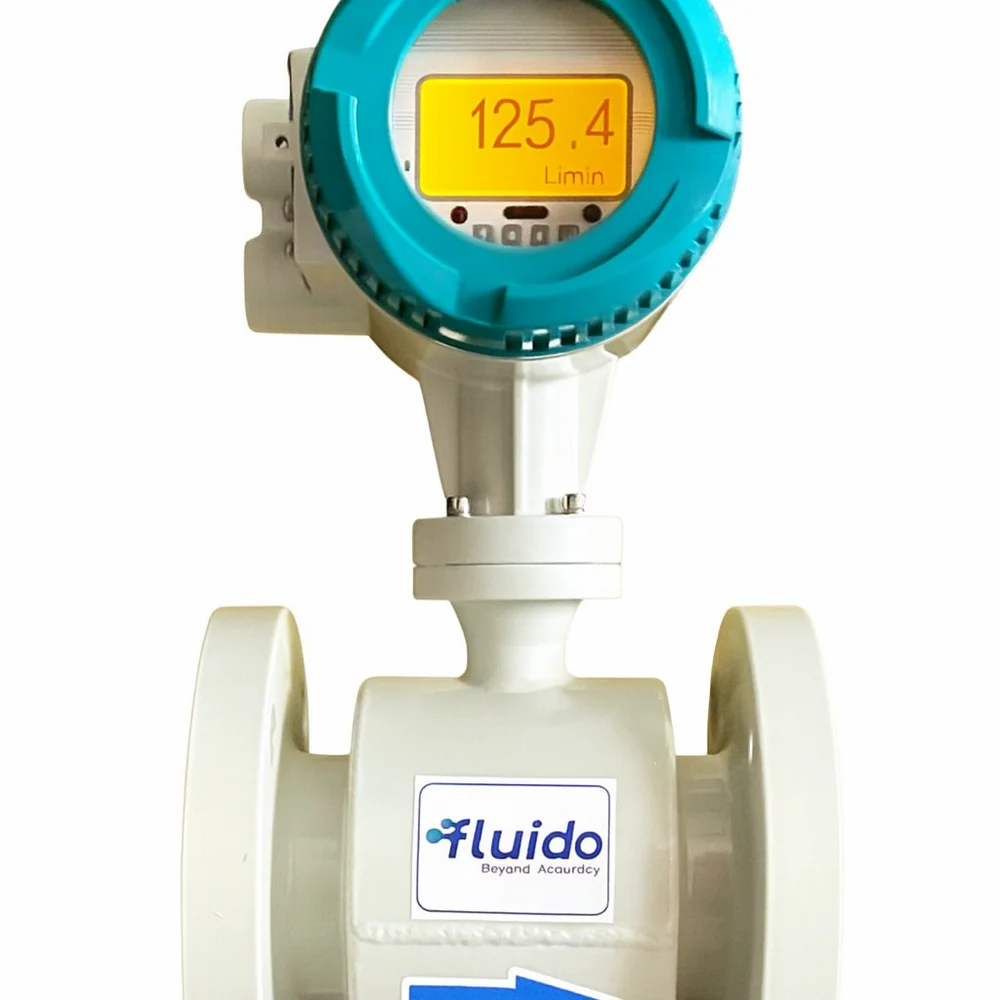 Flow Measuring Instruments view 4