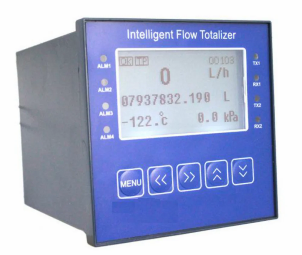 Flow Metering System view 4