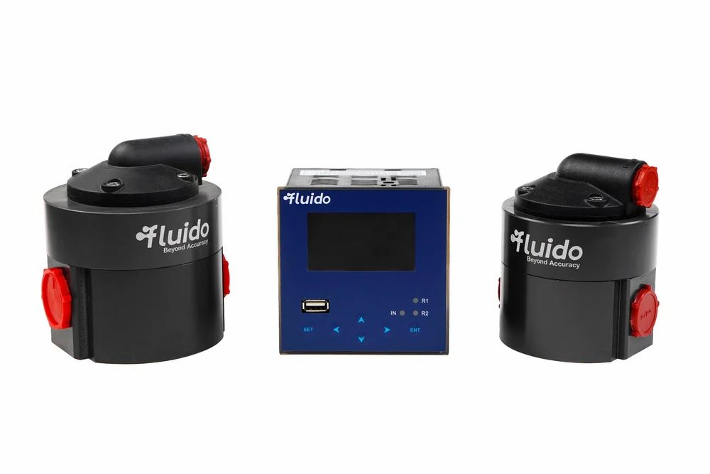 Fuel Consumption Monitor