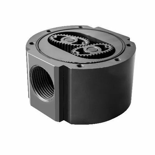 SS316L Flow Sensor view 2