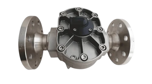 Flange Type Fuel Flow Meter