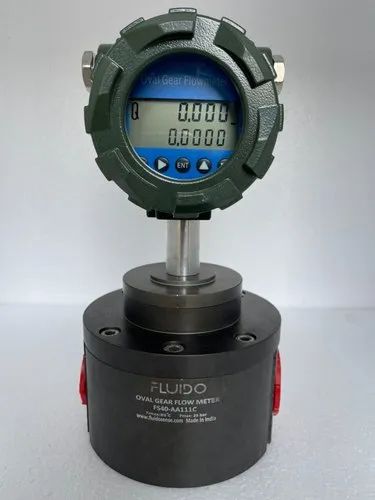Digital Fuel Flow Meter