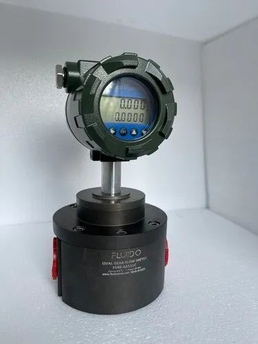 Digital Diesel Meter