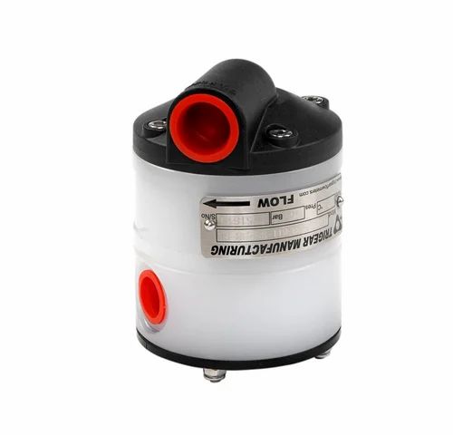 Acid Flow meter