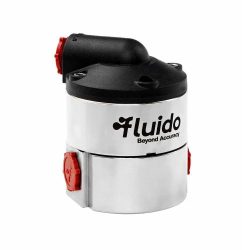 Electronic Flow Meter