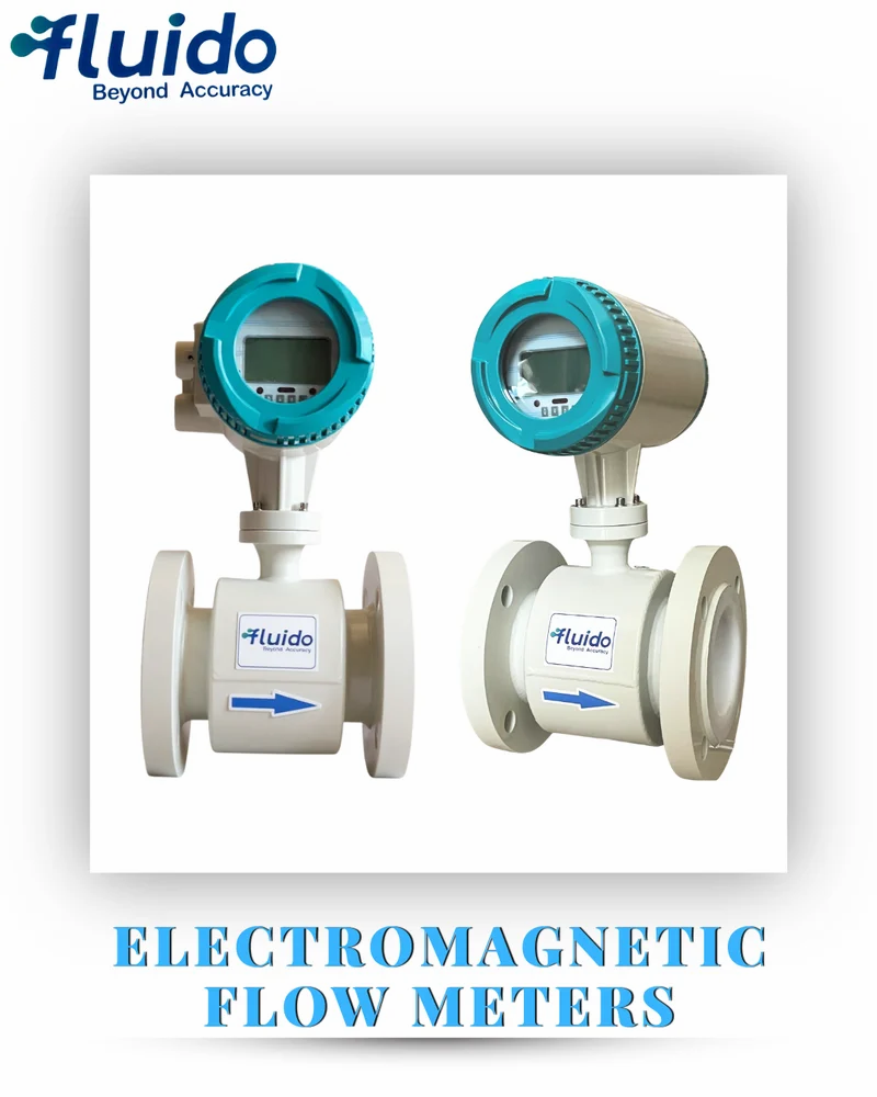 Beer And Wine Digital Flowmeter view 2