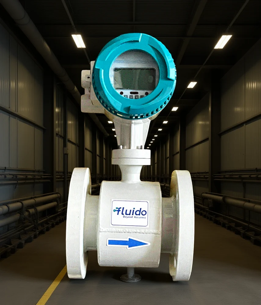 Digital Water Flow Meter