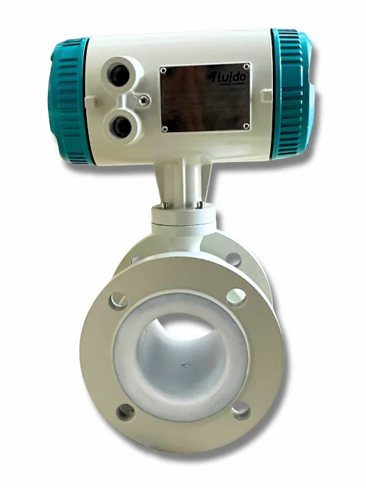 Digital Water Flow Meter view 6