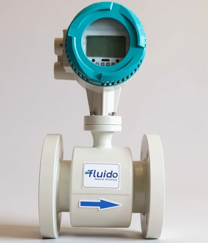 Electromagnetic Flow Meter