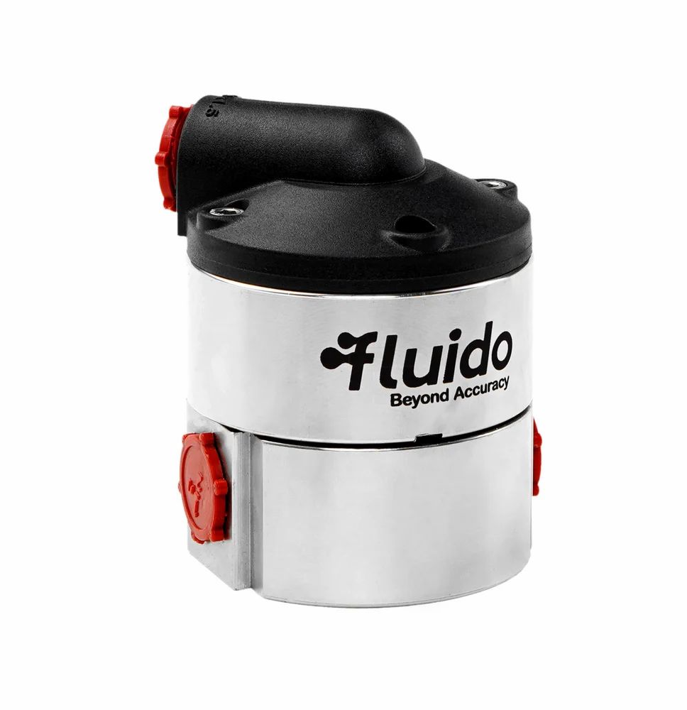 Electronic Flow Meter
