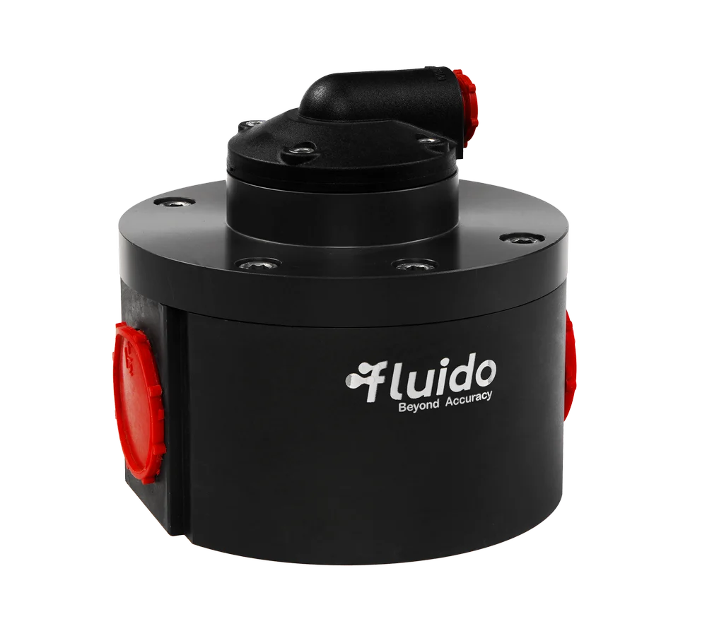 Fluido Precision Flow Meters