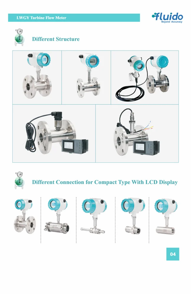 Fuel Flow Meter view 6