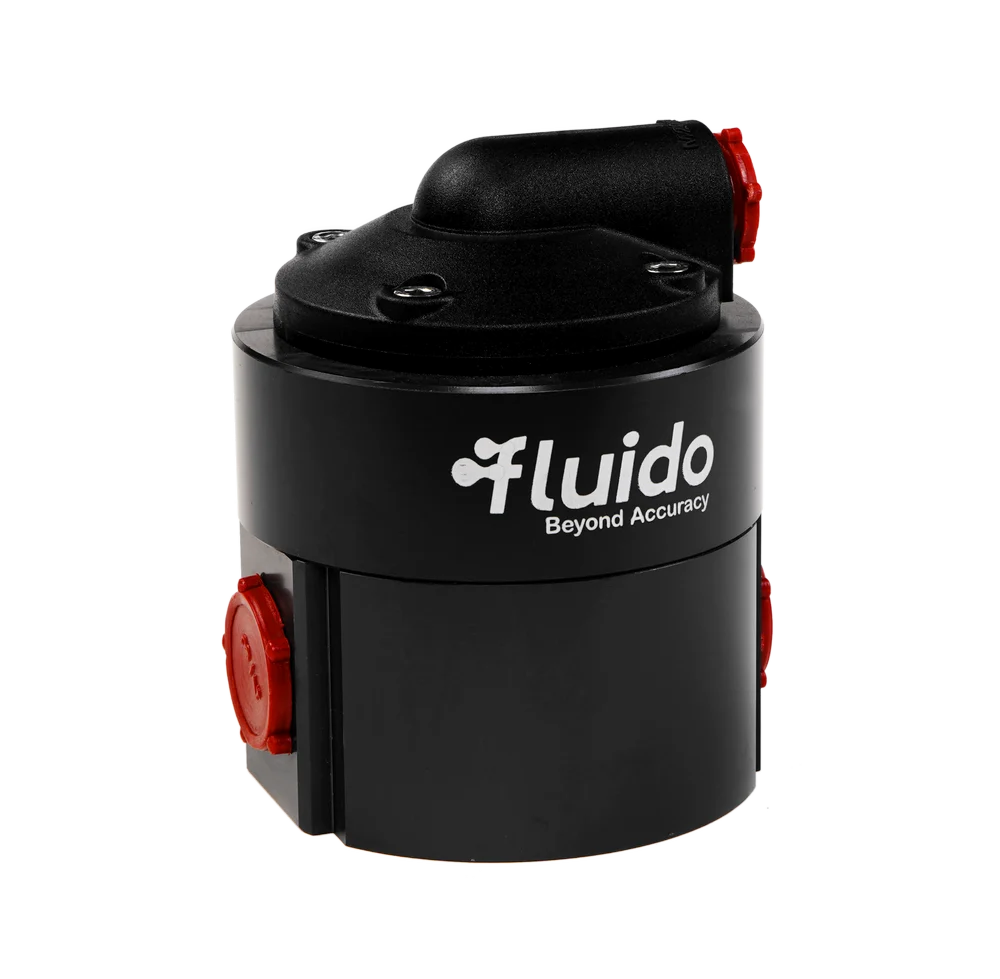 Liquid Flow Meter