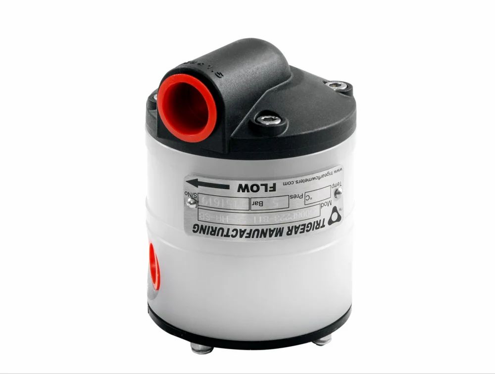 Liquid Flow Meters view 4