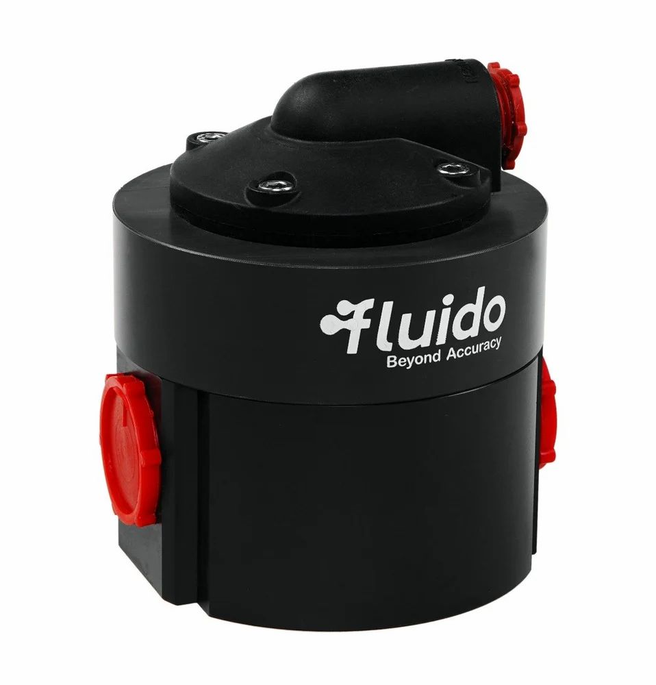Micro Fuel Flow Sensor view 4