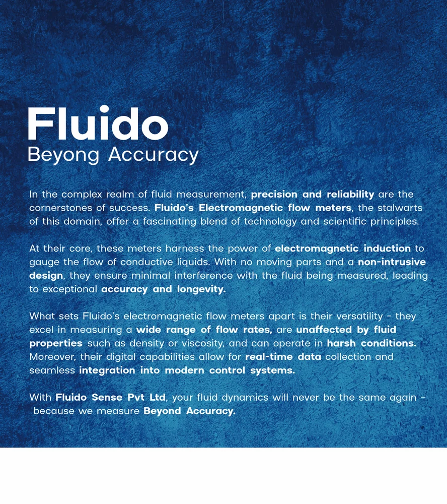Online Effluent Flow Meter view 4
