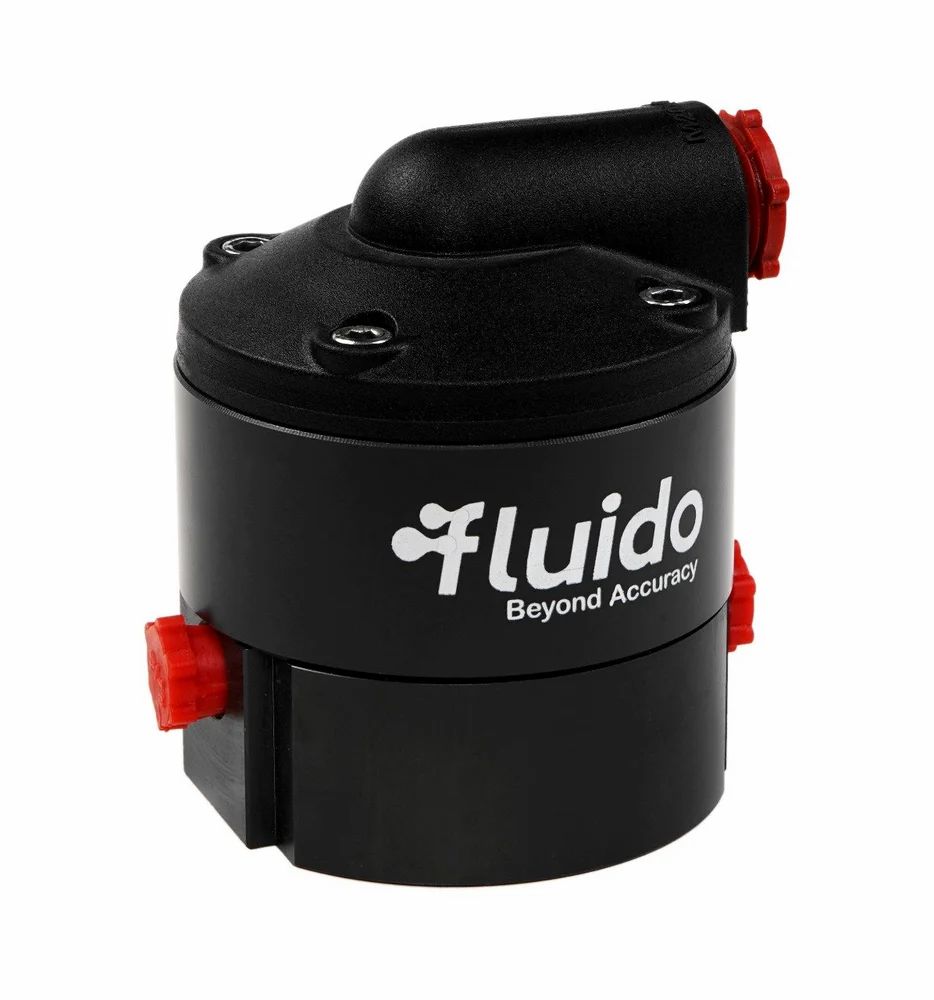 PD Flow Meter view 2