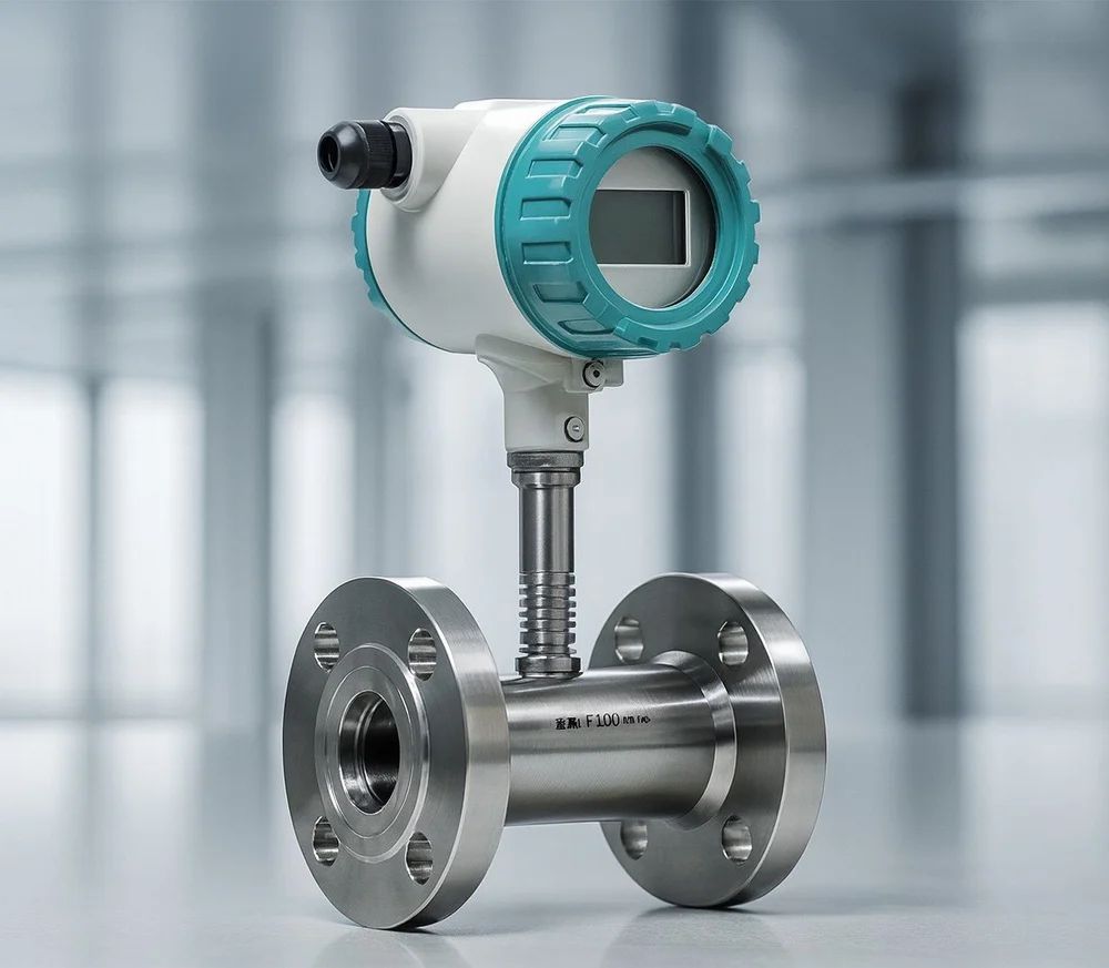 Solvent Flow Meter