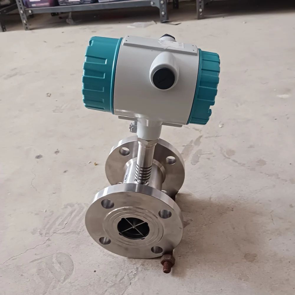 Solvent Flow Meter view 2