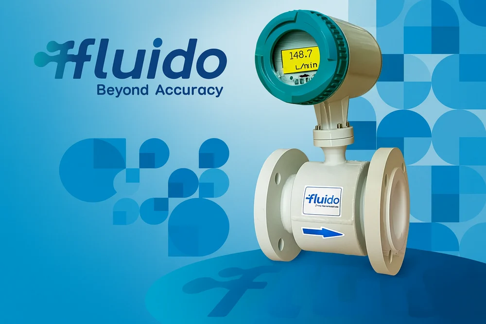 Telemetry Flow Meter view 4
