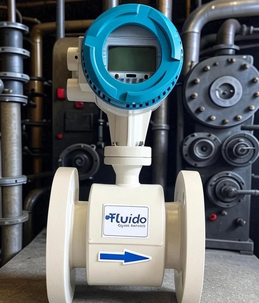 Liquid Flow Sensor view 3