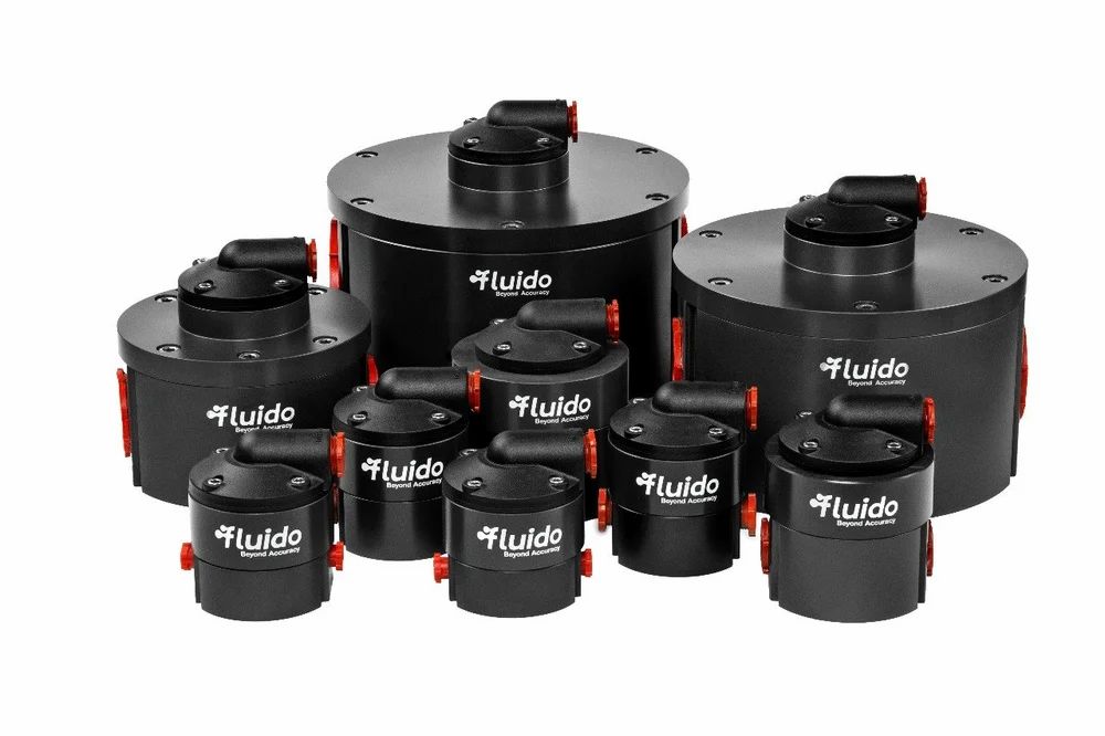 Liquid Flow Sensor view 3