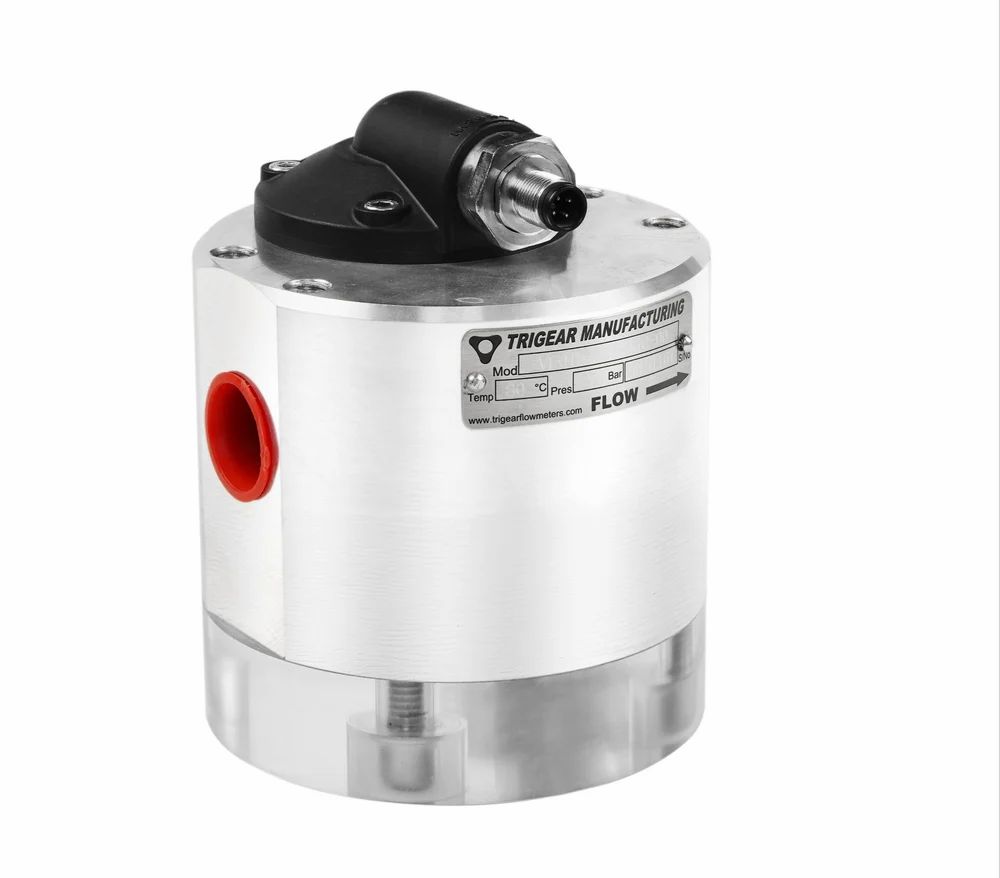 Oil Filling Machine Flow Meter view 5