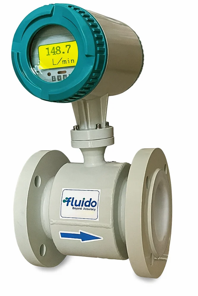 Fuel Flow Sensor view 2