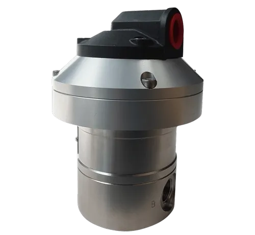 TG025 Tri Gear Flow Meter