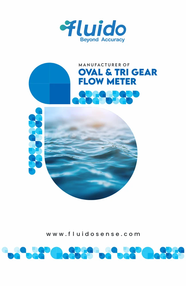 Liquid Turbine Flow Meter view 4