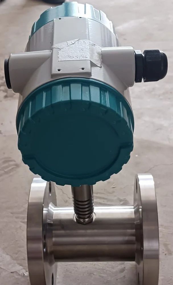 Liquid Turbine Flow Meter view 2