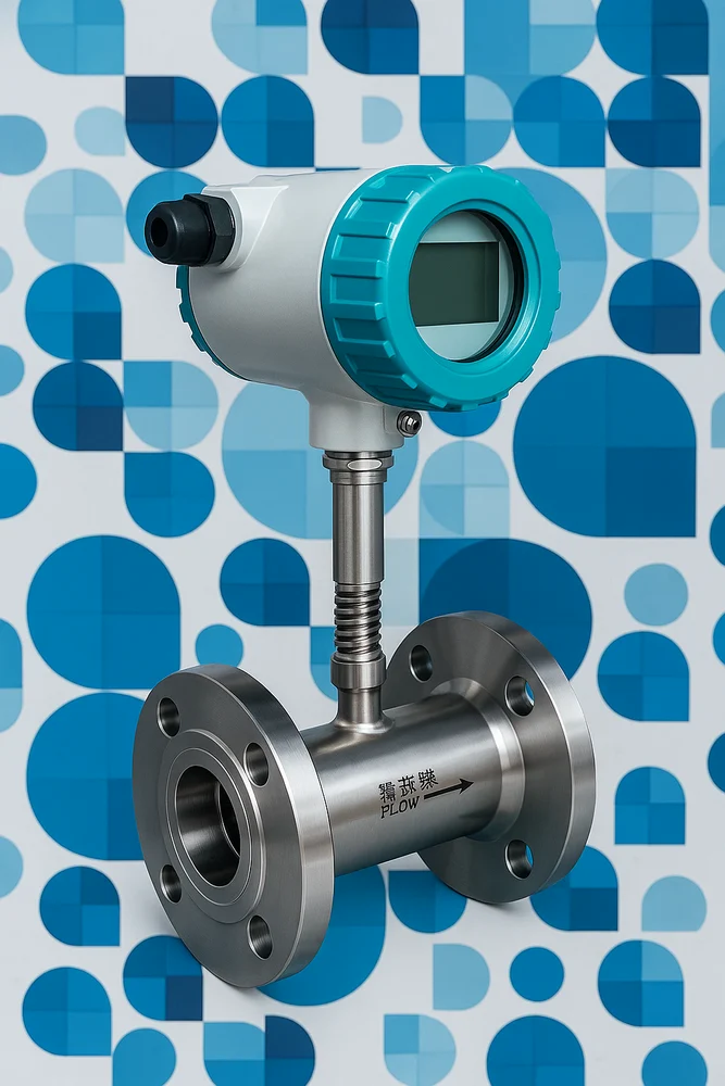 Turbine Flow Meter Manufacturer view 2