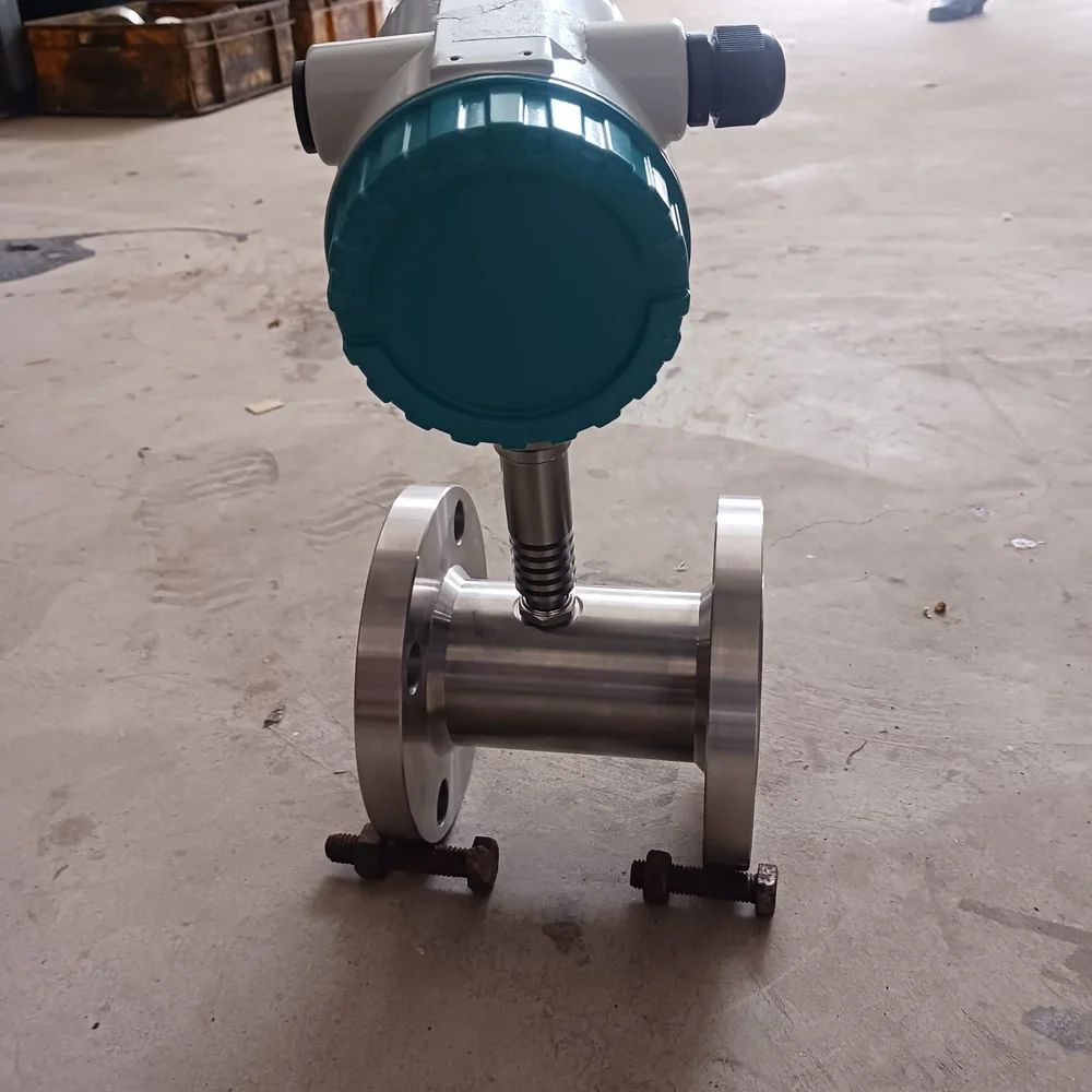 Turbine Flow Sensor With Pulse Output view 2