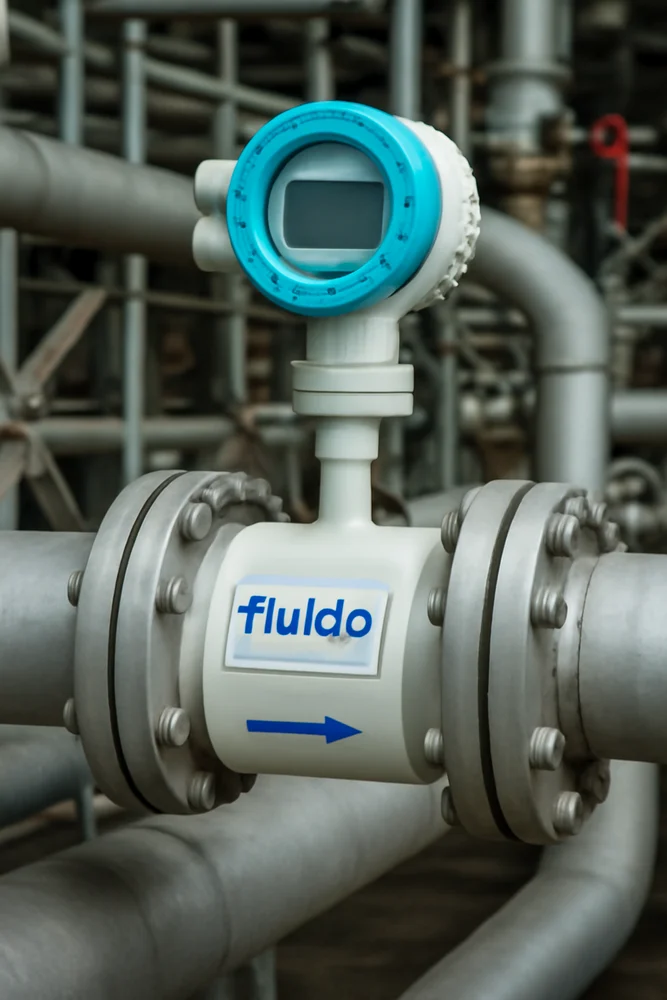 Water Dispensing Flow Sensor view 2